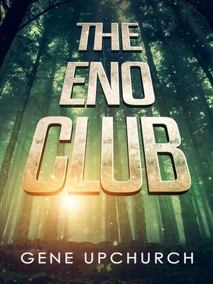 cover image of The Eno Club